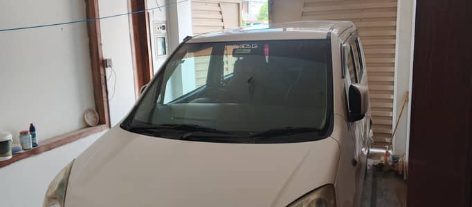 Suzuki Wagon R 2015