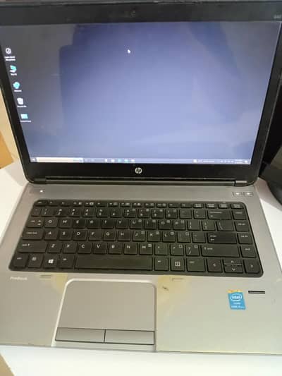 hp laptop good condition