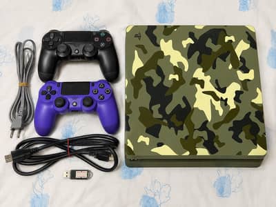 Playstation console