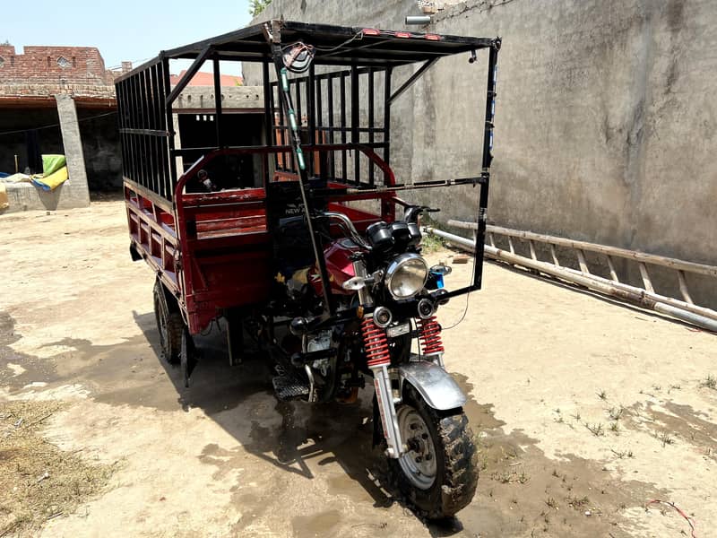 loader rikshaw 2