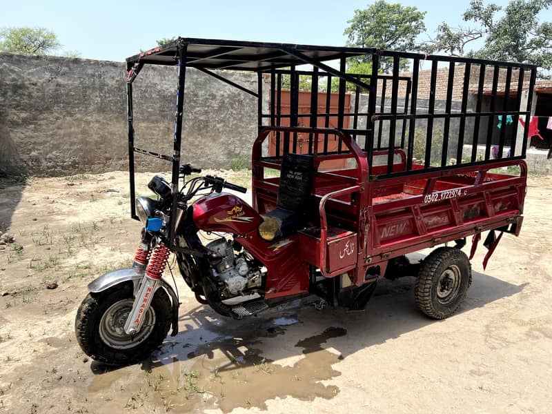 loader rikshaw 6