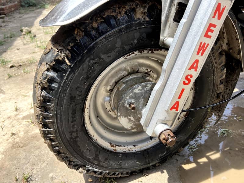 loader rikshaw 7