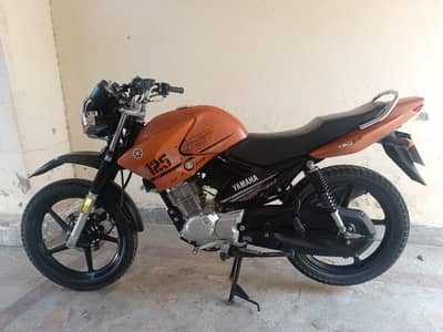 ybr125g/ 125 / urgent sale / ybr