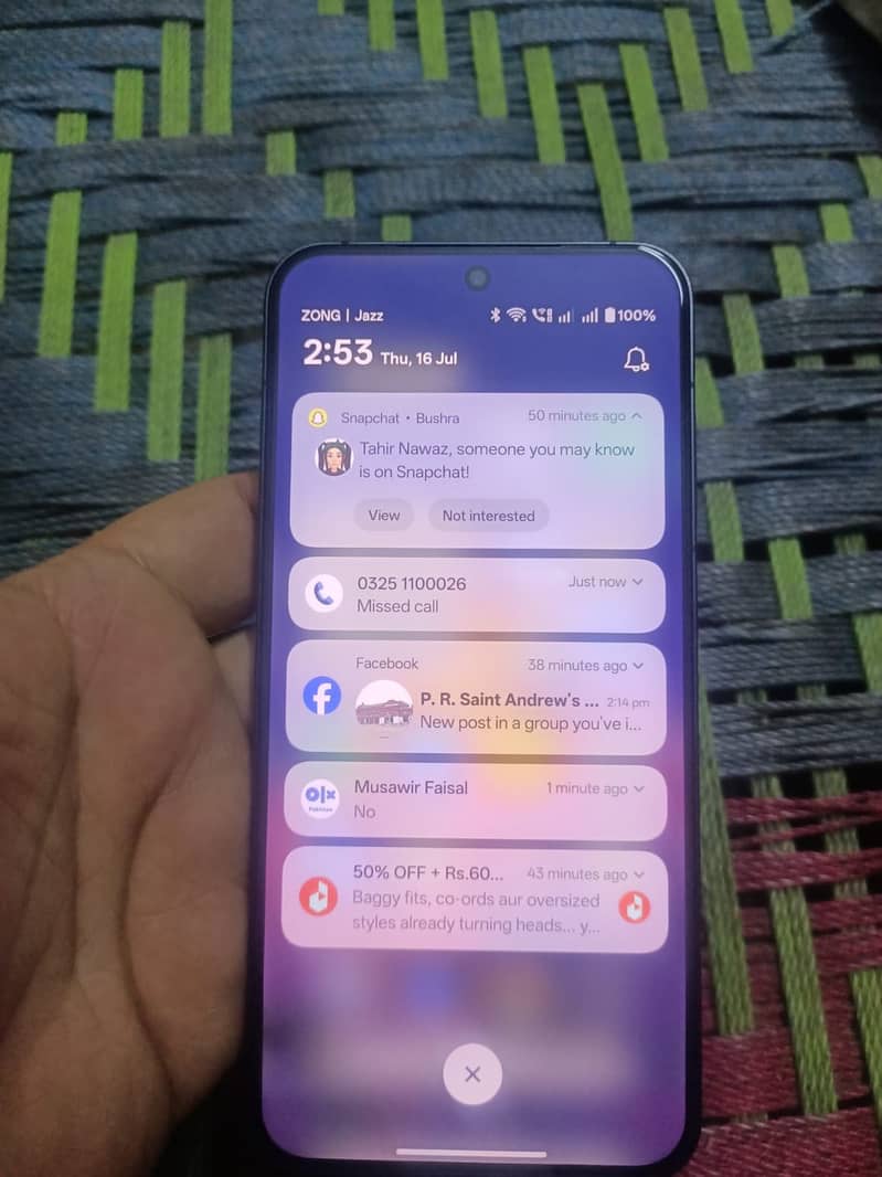 One Plus 13s 4