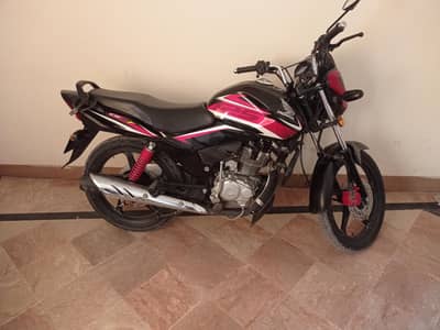 Honda 125 F