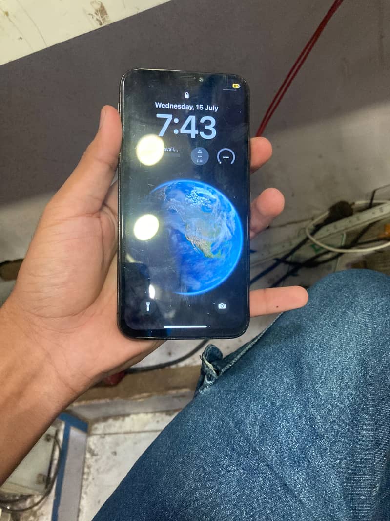 Iphone x bypass but approved 3