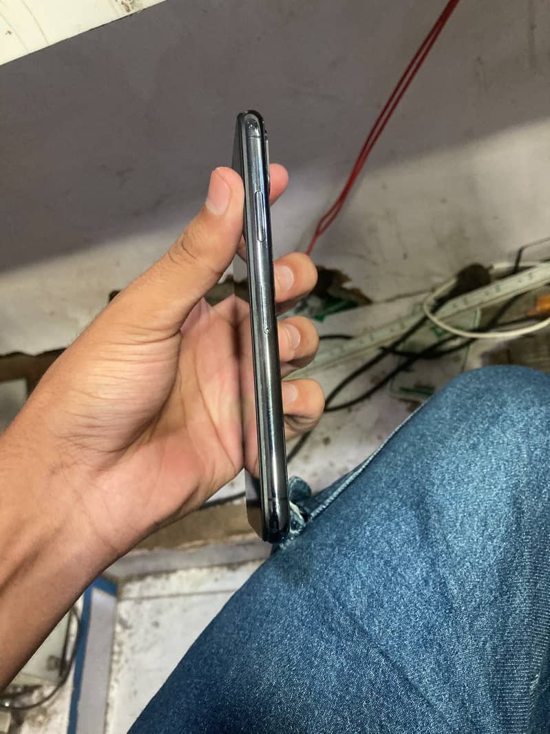 Iphone x bypass but approved 4