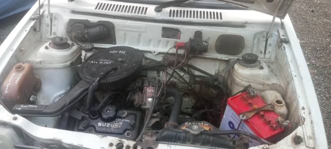Suzuki Mehran VXR 2007