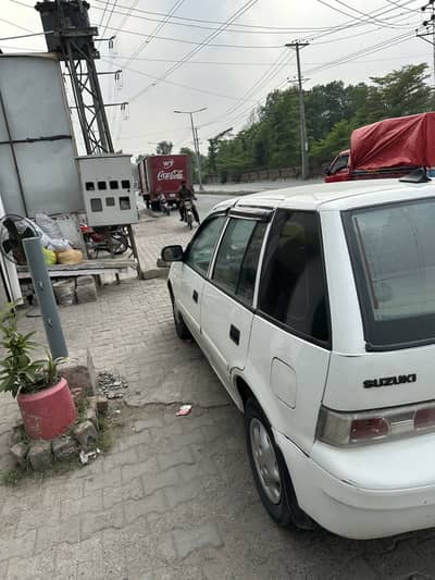 Suzuki Cultus VXR 2011 - Chat Digi genuine