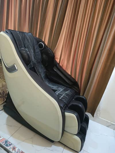 Buckman Massage Chair, Massager