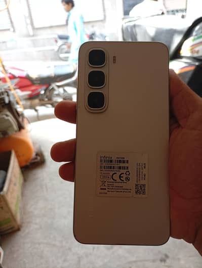 infinix hot 60i 2 month used exchange google pixel 03710929992