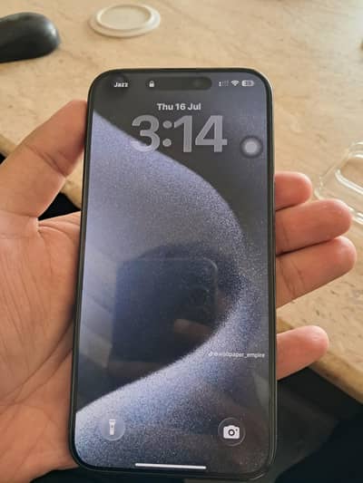 Apple iPhone 15 Pro Max