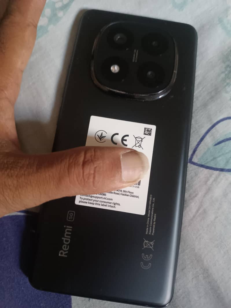 Redmi Note 14 Pro Plus 1