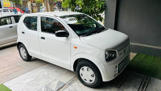 Suzuki Alto 2024