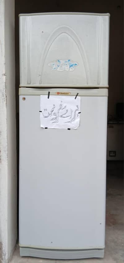 all in good condition full size fridge