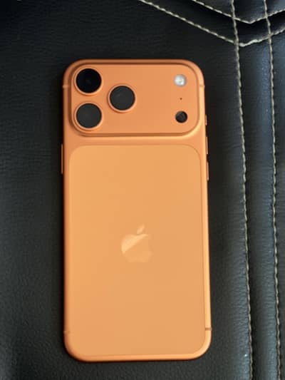 Apple iPhone 17 Pro Max PTA APPROVED