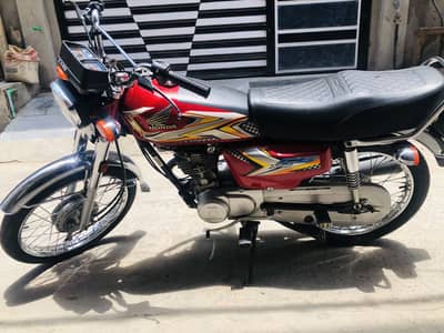 Honda new Condition