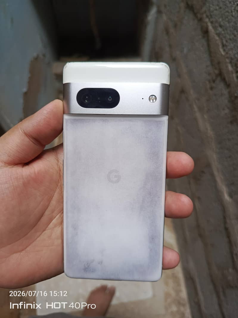 Google Pixel 7 1