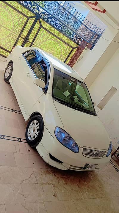 Toyota Corolla xli