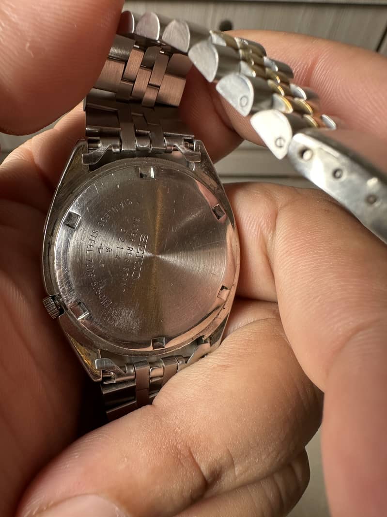 Seiko 5 1
