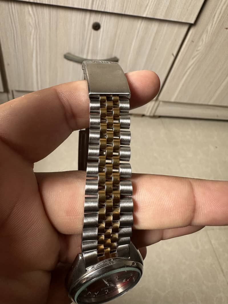 Seiko 5 2