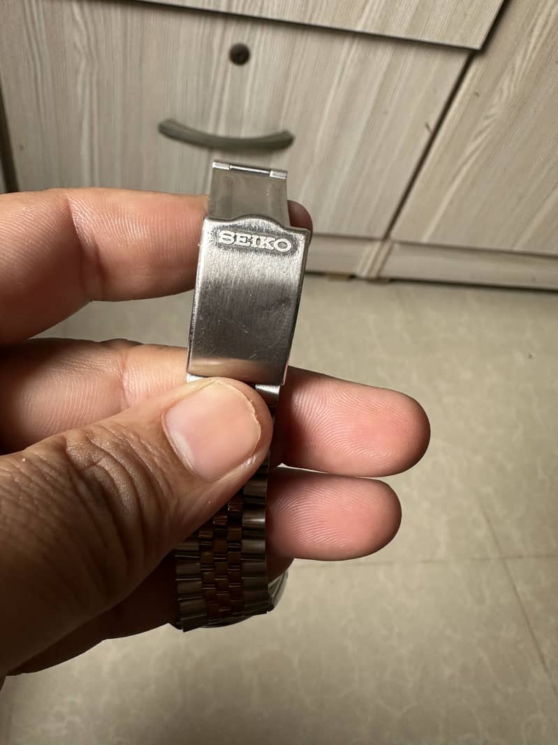 Seiko 5 4