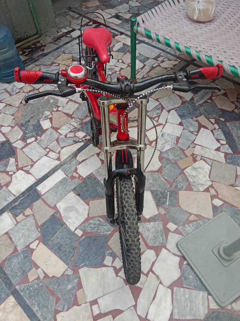 cycle bomber 20 4