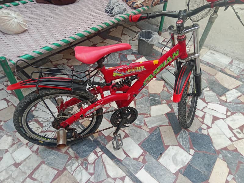 cycle bomber 20 5