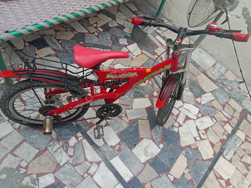 cycle bomber 20 6