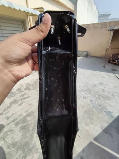 70 bracket 1 day use  with 125 light