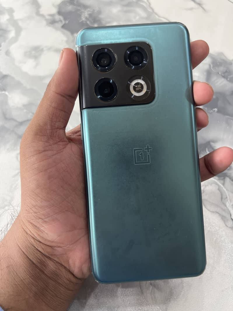 One Plus 10 Pro 5
