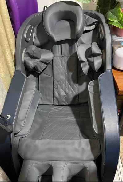 Buckman Massage Chair DHS 1300 mint condition 03125178578