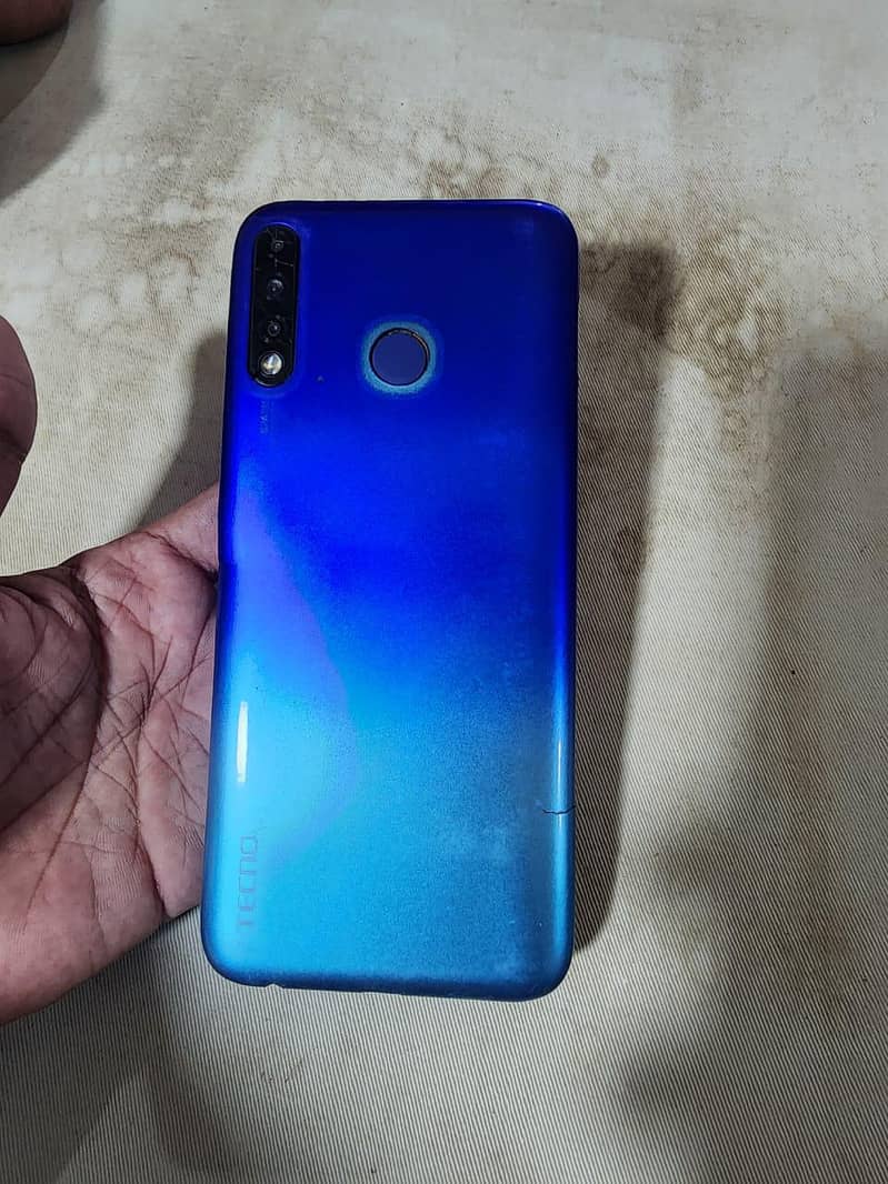 Tecno Spark 4 6