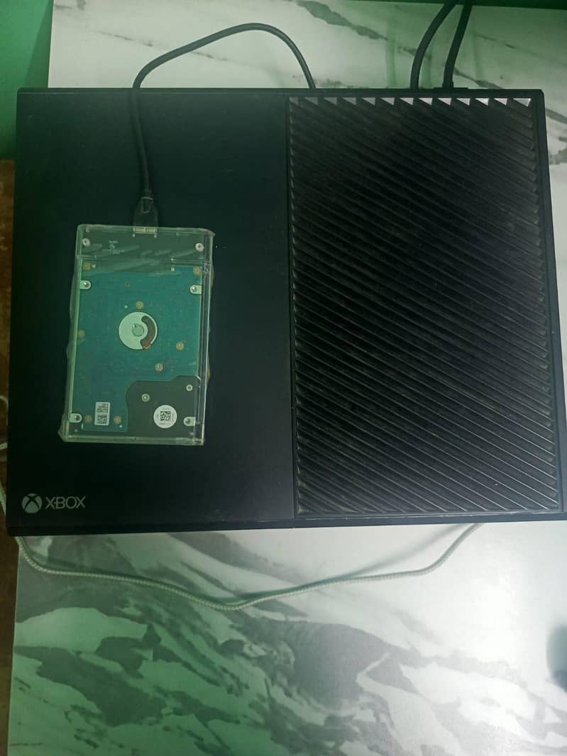 x box 1