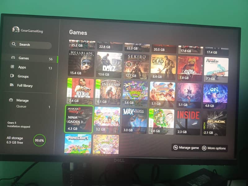 x box 4