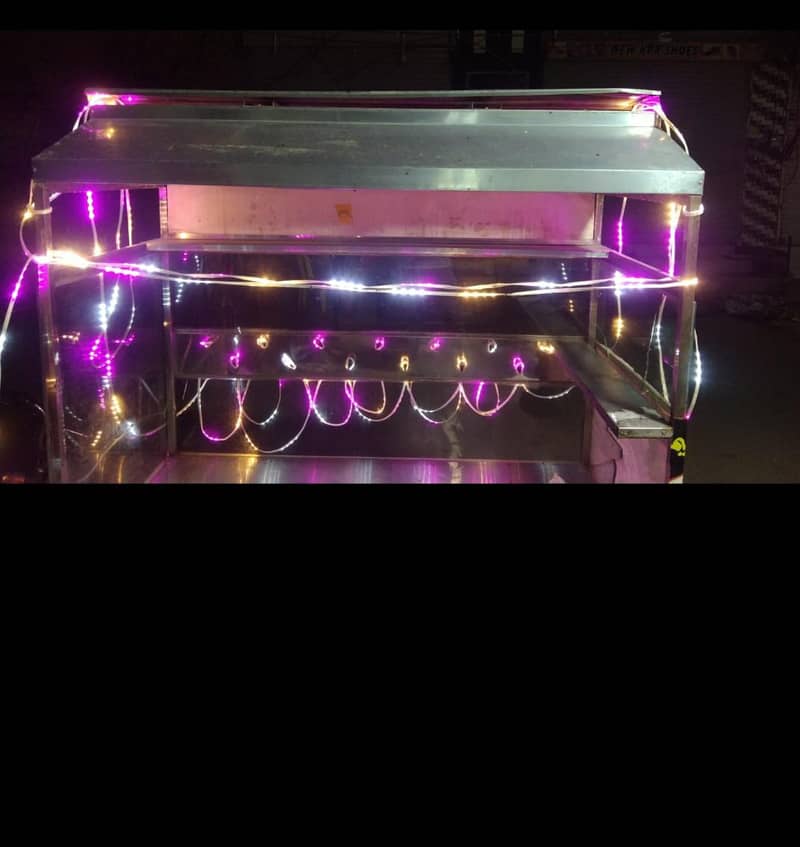 shawarma counter 1
