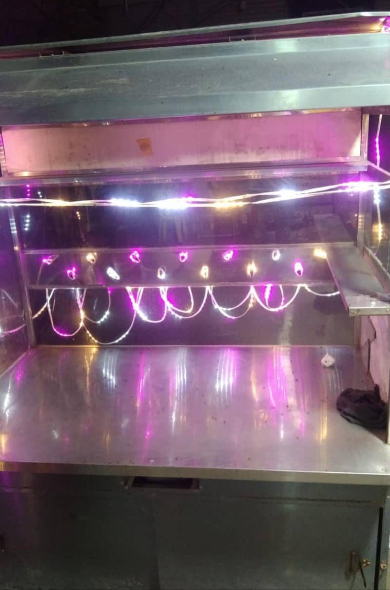 shawarma counter 2