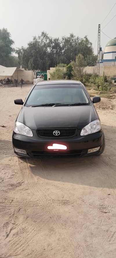 Toyota Corolla 2005