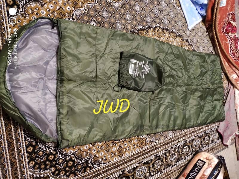 Camping tent 8