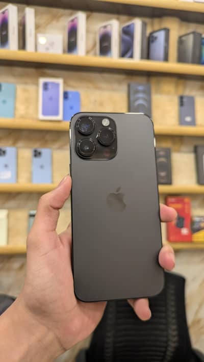 Apple iPhone 14 Pro max