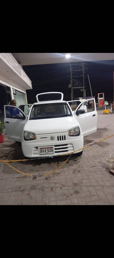 Suzuki Alto 2022