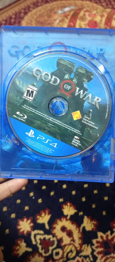 God of war 2018