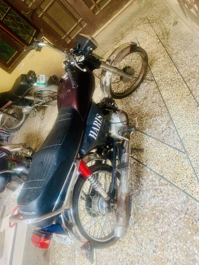 Urgent sale Hero 2009 model WhatsApp . . 03174642669
