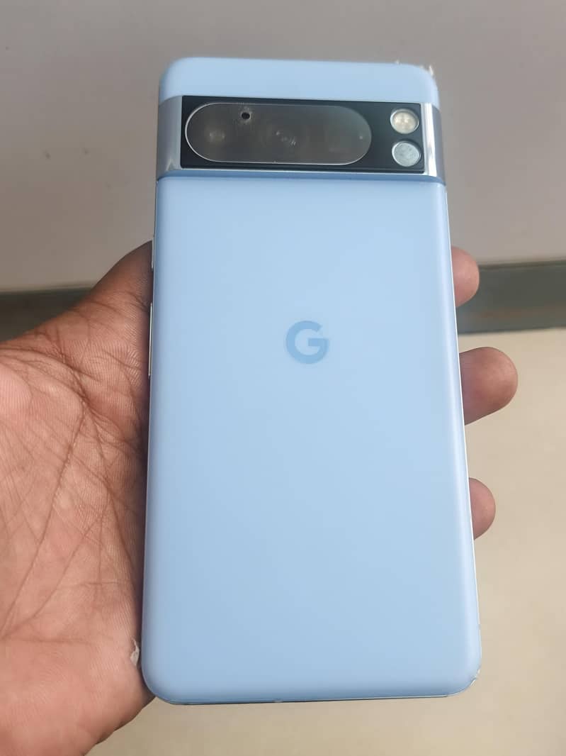 Google Pixel 8 Pro 0