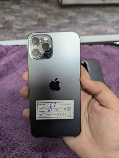 Apple iPhone 12 Pro 256Gb Factory unlock