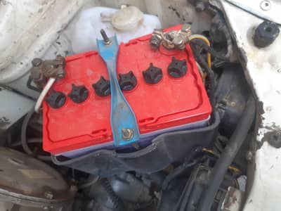 Suzuki Mehran VX 2004