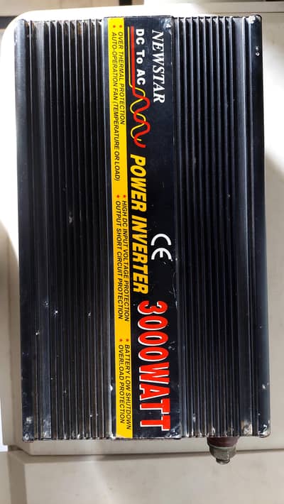 dc to ac inverter