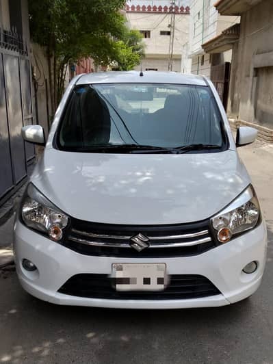 Suzuki Cultus VXL AGS 2021