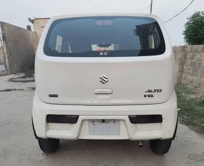 Suzuki Alto 2021