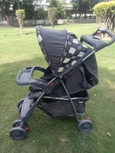 baby pram